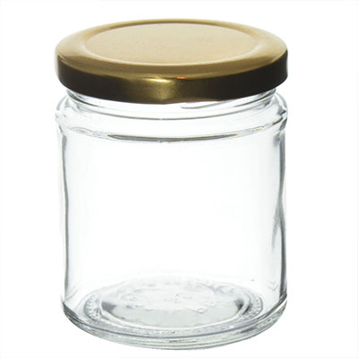 Salsa Jar